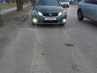 2008 Lexus GS 300 III Рестайлинг, зелёный, 1150000 рублей, вид 5