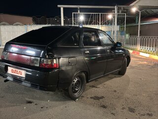 2006 Lada (ВАЗ) 2112, чёрный, 175000 рублей, вид 4