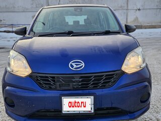 2016 Daihatsu Boon III, синий, 895000 рублей, вид 2
