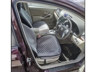 2010 Toyota Allion II Рестайлинг, пурпурный, 1220000 рублей, вид 4