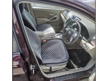 2010 Toyota Allion II Рестайлинг, пурпурный, 1220000 рублей, вид 4