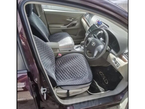 2010 Toyota Allion II Рестайлинг, пурпурный, 1130000 рублей - вид 3