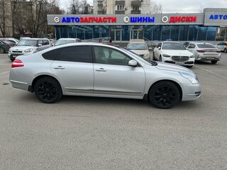 2009 Nissan Teana II (J32), серебристый, 1250000 рублей, вид 2