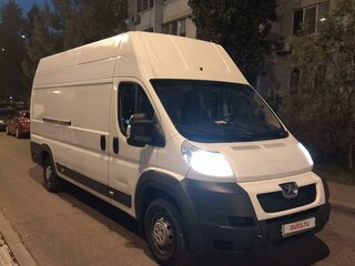 2012 Peugeot Boxer, белый, 1800000 рублей, вид 2