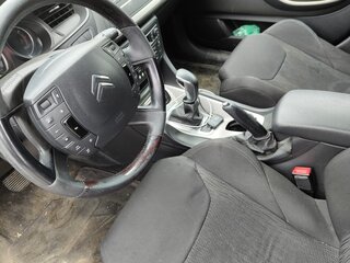 2010 Citroen C5 II, серый, 400000 рублей, вид 5