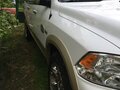 2011 Dodge RAM IV (DS/DJ), белый - вид 1