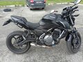 2017 Kawasaki Z 650, чёрный, 565000 рублей - вид 3