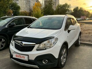 2014 Opel Mokka I, белый, 1390000 рублей, вид 1
