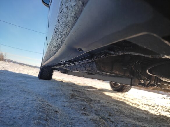 2003 Toyota Camry V (XV30), серый, 740000 рублей - вид 12