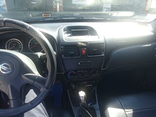 2005 Nissan Almera II (N16) Рестайлинг, серый, 500000 рублей, вид 5