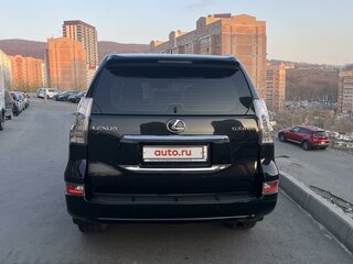 2016 Lexus GX 460 II Рестайлинг, чёрный, 4750000 рублей, вид 2
