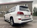 2013 Lexus LX 570 III Рестайлинг, белый, 4900000 рублей - вид 4