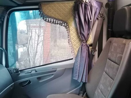 2005 Mercedes-Benz Atego, белый, 2350000 рублей, вид 5
