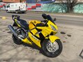 2002 Honda CBR 600F, жёлтый, 400000 рублей - вид 8