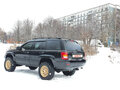2000 Jeep Grand Cherokee II (WJ), чёрный - вид 11