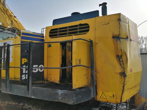 2017 Komatsu PC1250, 25500000 рублей - вид 7