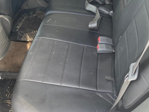 2001 Hyundai Santa Fe I, синий, 469999 рублей - вид 19