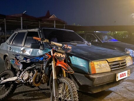 2024 Regulmoto Seven Medalist 150E, оранжевый, 67000 рублей, вид 4