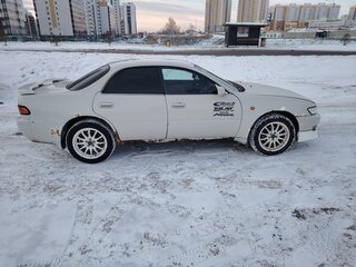 1996 Toyota Carina ED III (T200), белый, 250000 рублей, вид 2