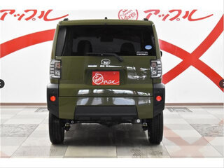 2024 Daihatsu Taft II, зелёный, 880000 рублей, вид 3