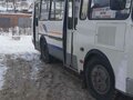 2005 ПАЗ 3205, белый - вид 2