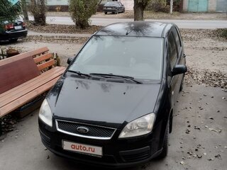 2006 Ford C-MAX I, чёрный, 540000 рублей, вид 2
