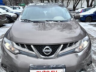 2011 Nissan Murano II (Z51) Рестайлинг, бежевый, 1000000 рублей, вид 1