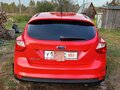 2011 Ford Focus III, красный, 860000 рублей - вид 7