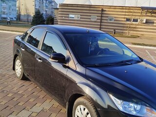 2008 Ford Focus II Рестайлинг, чёрный, 775000 рублей, вид 4