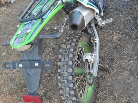 2019 Regulmoto ZR 250 PR, зелёный, 177999 рублей, вид 3