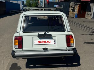 1993 Lada (ВАЗ) 2104 4-speed, белый, 500000 рублей, вид 1