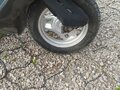 2003 Honda Tact, серый, 60000 рублей - вид 8