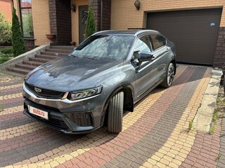 2023 Geely Tugella I Рестайлинг, серый, 3333000 рублей, вид 2