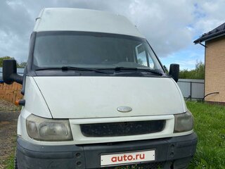 2006 Ford Transit, белый, 480000 рублей, вид 1