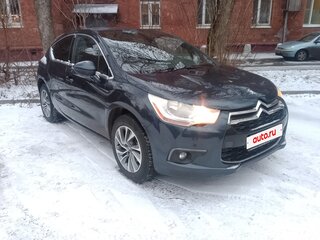 2012 Citroen DS4, синий, 850000 рублей, вид 3