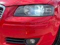 2007 Audi A3 II (8P) Рестайлинг 1, красный, 850000 рублей - вид 3
