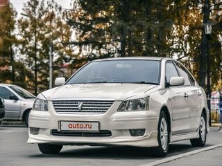 2003 Toyota Premio I (T24), белый, 850000 рублей, вид 2