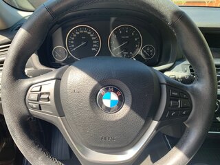 2013 BMW X3 28i xDrive II (F25), чёрный, 1890000 рублей, вид 4