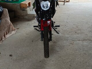 2024 FX moto Y1, чёрный, 75000 рублей, вид 2