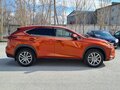 2021 Lexus NX 300 I Рестайлинг, оранжевый, 4850000 рублей - вид 3