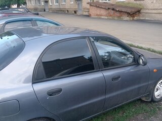 2010 ЗАЗ Chance, серый, 250000 рублей, вид 3