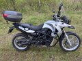 2010 BMW F 650 GS, серебристый, 560000 рублей