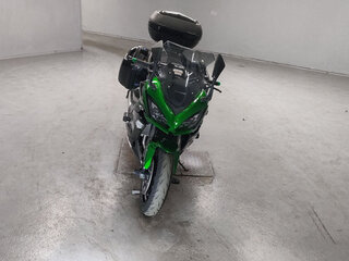 2021 Kawasaki Ninja 1000 SX, чёрный, 1200000 рублей, вид 3