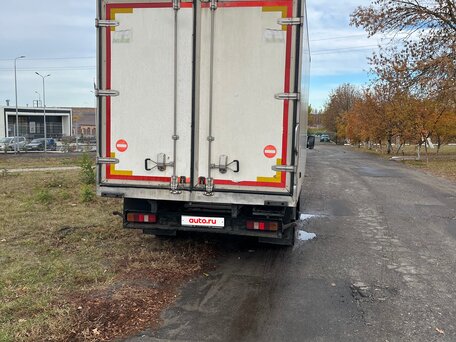 2010 Ford Transit, белый, 1600000 рублей, вид 3
