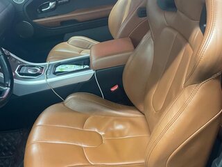 2014 Land Rover Range Rover Evoque 6-speed I, чёрный, 3200000 рублей, вид 5