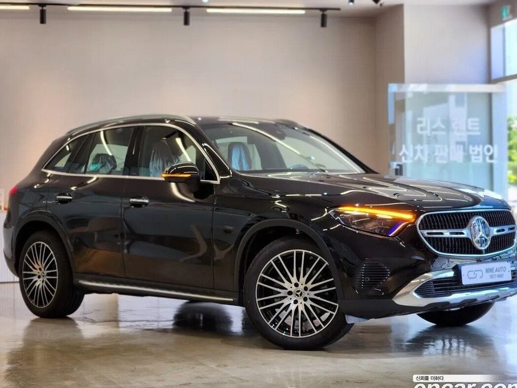 Открыть фотографии: Mercedes-Benz GLC II (X254)