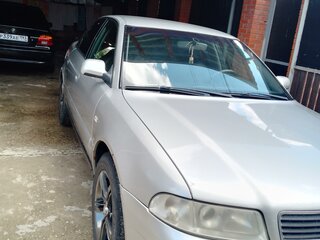1999 Audi A4 I (B5) Рестайлинг, серый, 440000 рублей, вид 3