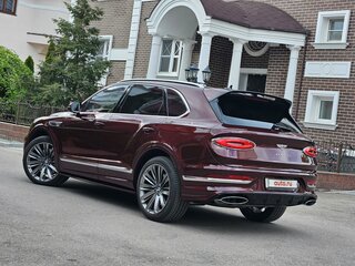 2021 Bentley Bentayga Speed I Рестайлинг, пурпурный, 33800000 рублей, вид 5