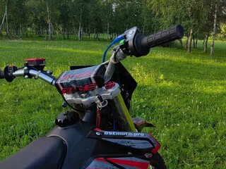 2022 BSE Z3, чёрный, 150000 рублей, вид 3