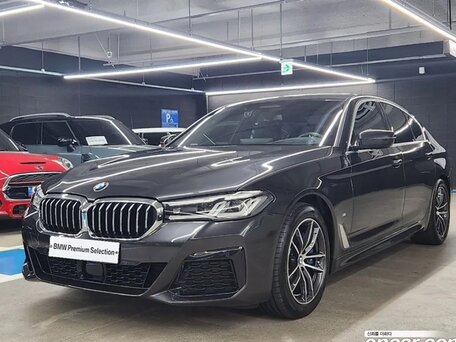 BMW 5 серии VII (G30/G31/G38) Рестайлинг